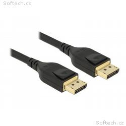 Delock - Kabel DisplayPort - DisplayPort (M) do Di