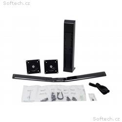 Ergotron WorkFit Universal - Sada dvou monitorů - 