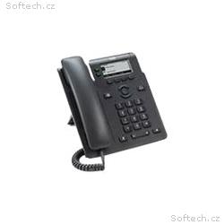 Cisco IP Phone 6821 - Telefon VoIP s identifikací 
