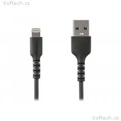 StarTech.com 6 ft(2m) Durable Black USB-A to Light