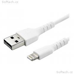 StarTech.com 6 ft(2m) Durable White USB-A to Light