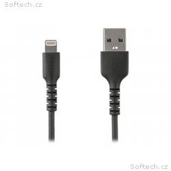 StarTech.com 3 ft(1m) Durable Black USB-A to Light