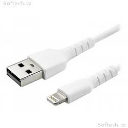 StarTech.com 3 ft(1m) Durable White USB-A to Light