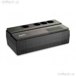 APC Easy UPS BV BV650I-GR - UPS - AC 230 V - 375 W