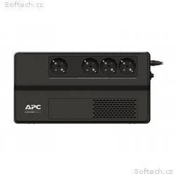 APC Easy UPS BV BV500I-GR - UPS - AC 230 V - 300 W