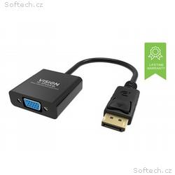 Vision Professional - Video adaptér - DisplayPort 