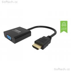 VISION Professional - Video adaptér - HDMI s piny 