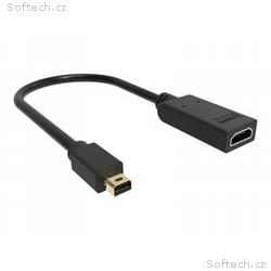 VISION - Video adaptér - Mini DisplayPort s piny (