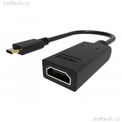 VISION - Video adaptér - USB-C s piny (male) do HD
