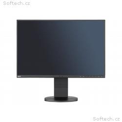 NEC MultiSync EA241WU-BK - LED monitor - 24" - 192