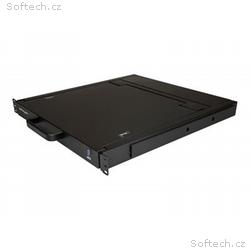 StarTech.com Rackmount KVM Console, Single Port VG