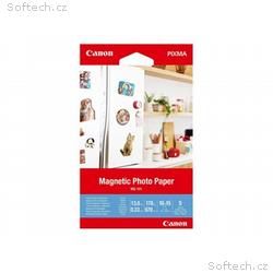 Canon Magnetic Photo Paper MG-101 - Lesklý - 13 mi