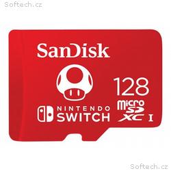 SanDisk - Paměťová karta flash - 128 GB - UHS-I U3