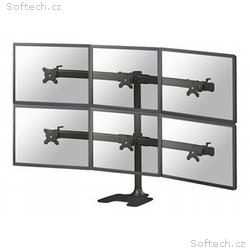 Neomounts FPMA-D700DD6 - Stojan - pro 6 LCD disple
