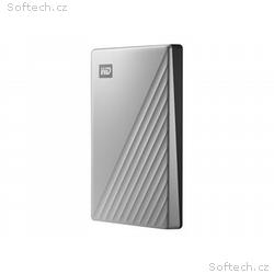 WD My Passport Ultra WDBC3C0020BSL - Pevný disk - 