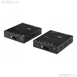 StarTech.com HDMI over IP Extender Kit with Video 