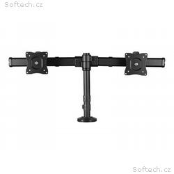 StarTech.com Dual Monitor Mount - Supports Monitor