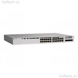 Cisco Catalyst 9200L - Network Essentials - přepín