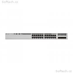 Cisco Catalyst 9200L - Network Essentials - přepín