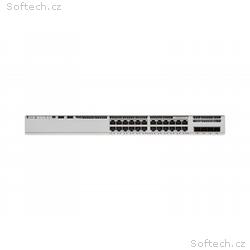 Cisco Catalyst 9200L - Network Essentials - přepín