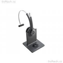 Cisco 561 Wireless Single - Náhlavní souprava - ná