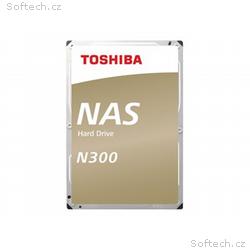 Toshiba N300 NAS - Pevný disk - 12 TB - interní - 