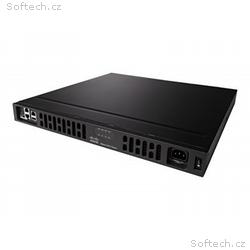 Cisco Integrated Services Router 4331 - Směrovač 1