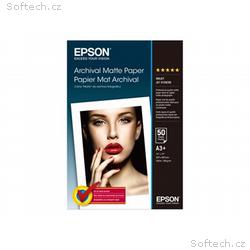 Epson Archival - Matný - Super A3, B (330 x 483 mm