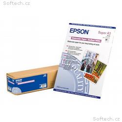 Epson - Zářivá bílá - A3 plus (329 x 423 mm) - 188