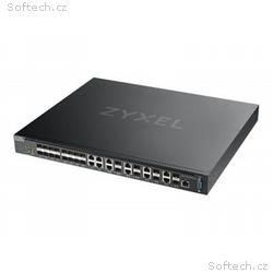 Zyxel XS3800-28 - Přepínač - L2+ - řízený - 4 x 10
