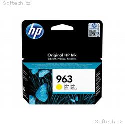 HP 963 - 10.7 ml - žlutá - originální - Officejet 