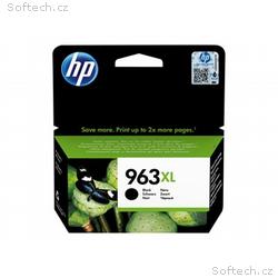 HP 963XL - 47.86 ml - Vysoká výtěžnost - černá - o