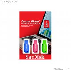 SanDisk Cruzer Blade - Jednotka USB flash - 32 GB 