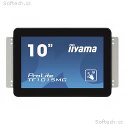 iiyama ProLite TF1015MC-B2 - LED monitor - 10.1" -