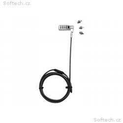 DICOTA Security Combination Lock Exchangeable T, N