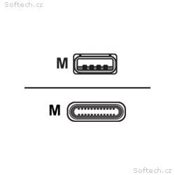 Cisco - USB kabel - USB (M) do 24 pin USB-C (M) - 