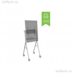 Vision VFM-F10 - Vozík - pro plochý panel - ocel -