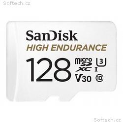 SanDisk High Endurance - Paměťová karta flash (ada