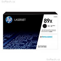 HP 89X - Vysoká kapacita - černá - originální - La