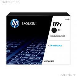 HP 89Y - Vysoká kapacita - černá - originální - La