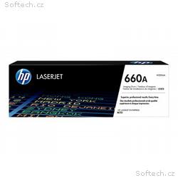 HP 660A - Originální - válec - pro Color LaserJet 