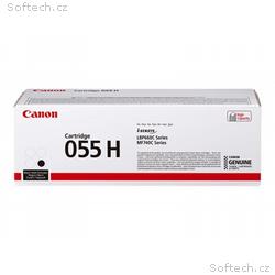 Canon 055 H - Vysoká kapacita - černá - originální