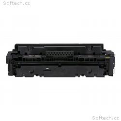 Canon 055 H - Vysoká kapacita - žlutá - originální