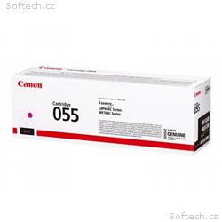 Canon 055 - Purpurová - originální - kazeta s barv