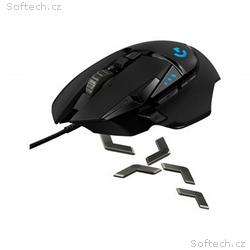 Logitech Gaming Mouse G502 (Hero) - Myš - optický 