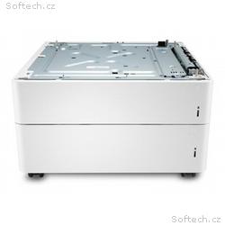 HP LaserJet 2x550 Sht Ppr Tray and Stand