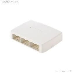 Panduit MINI-COM - Krabice k upevnění na povrch - 