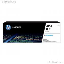 HP 415A - Černá - originální - LaserJet - kazeta s