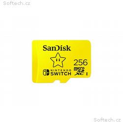 SanDisk Nintendo Switch - Paměťová karta flash - 2
