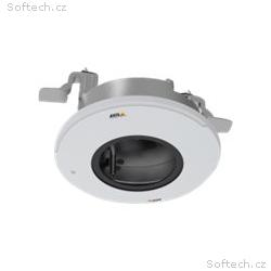 AXIS TP3201 - Zapuštěný držák kamery - montáž na s